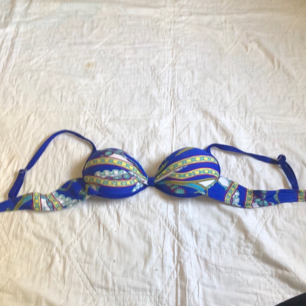 Bathing suit top